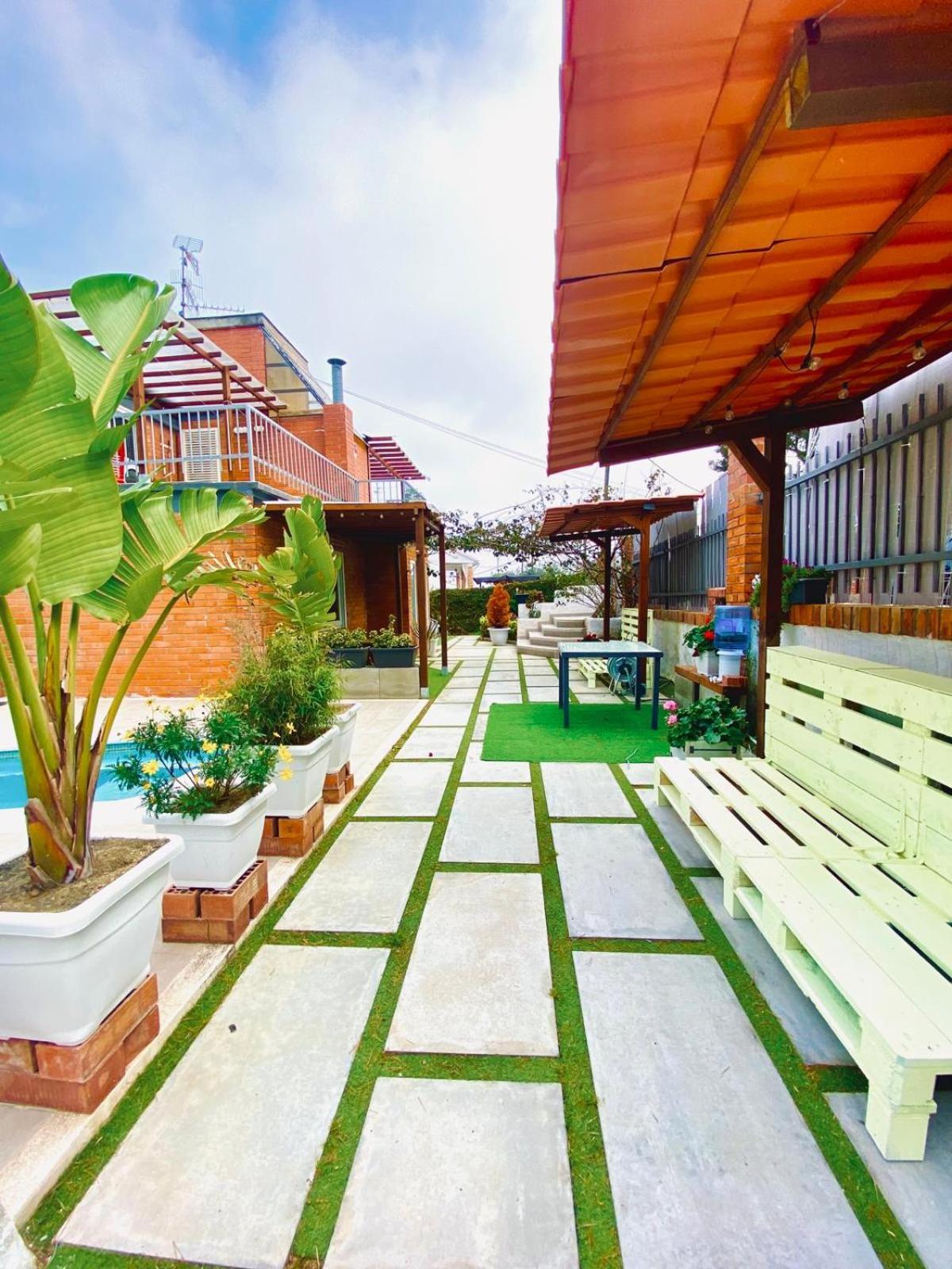 Vila Pena Apartment Cubelles Zewnętrze zdjęcie